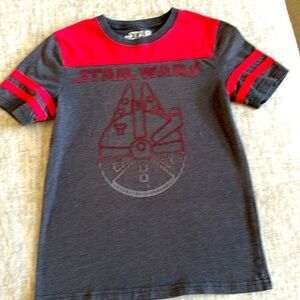Star Wars millennium falcon medium boys T-shirt